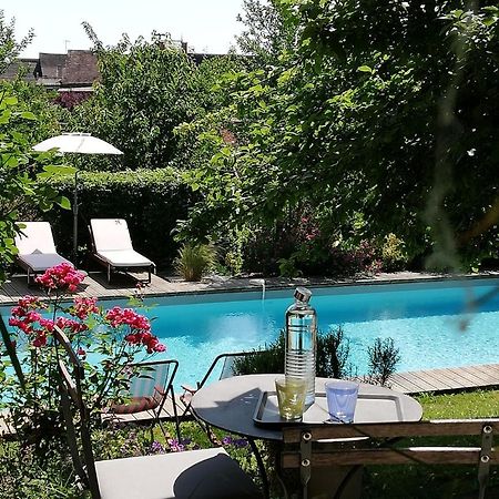 Hotel Les Perluetes Carennac Exteriér fotografie